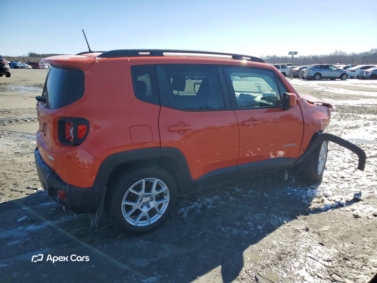 Jeep Renegade 2020