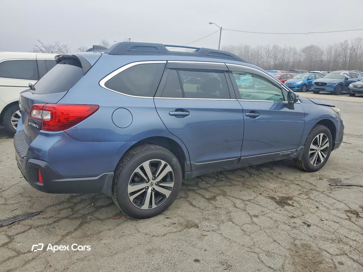 Subaru Outback 2018