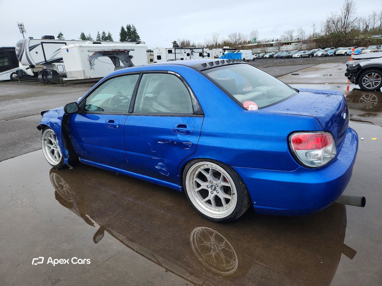 Subaru WRX 2006