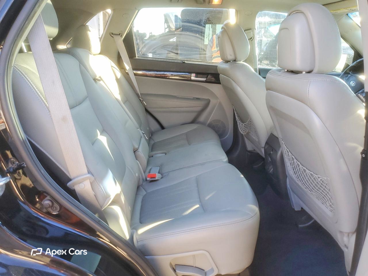 Kia Sorento 2015