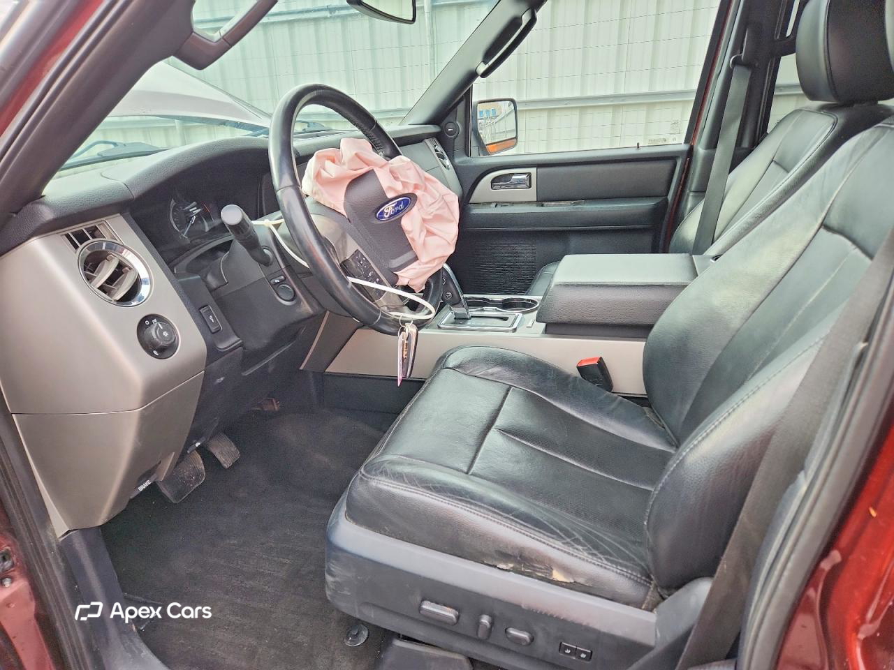 Ford Expedition 2015