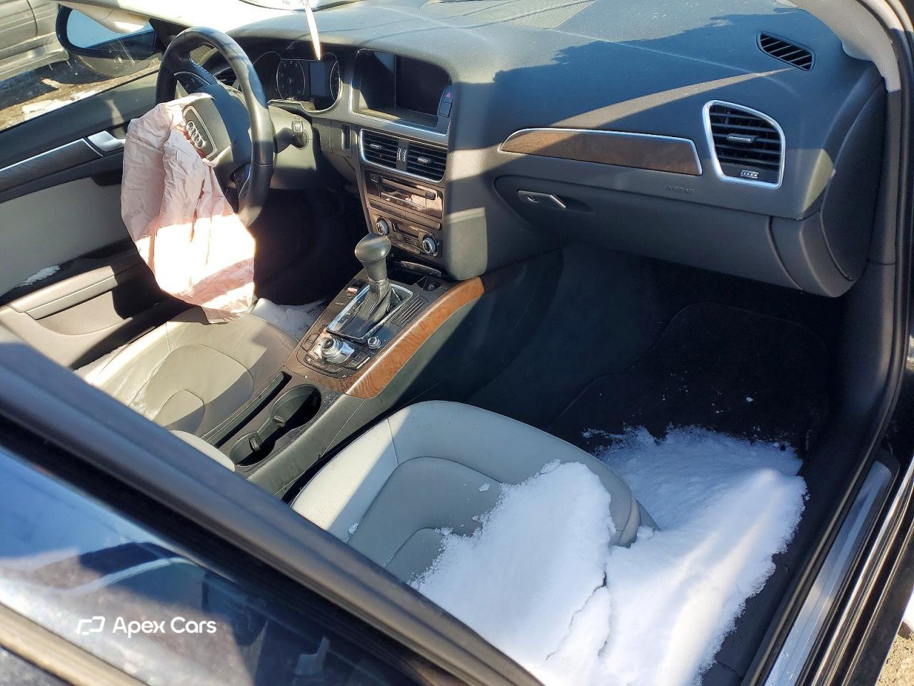Audi A4 2013
