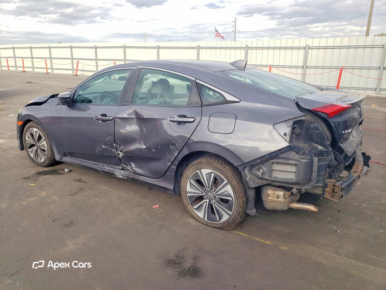 Honda Civic 2016
