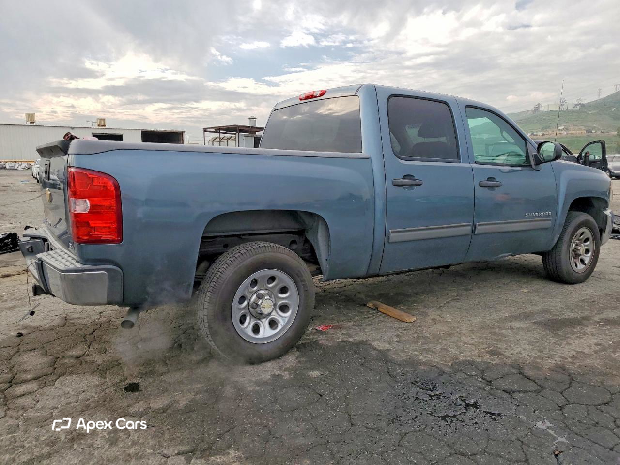 Chevrolet Silverado 2013
