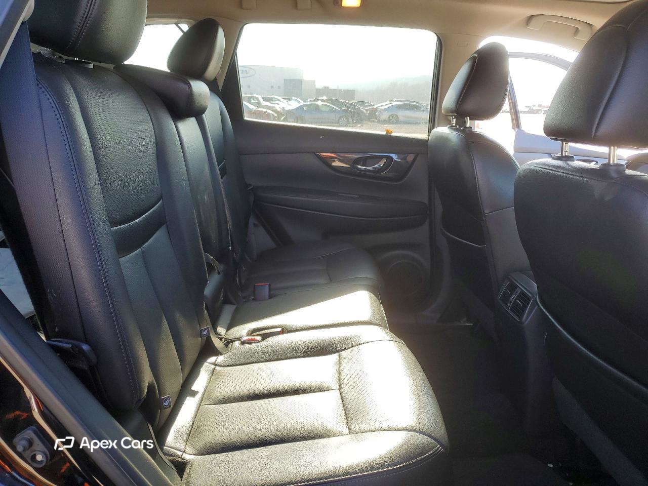 Nissan Rogue 2017