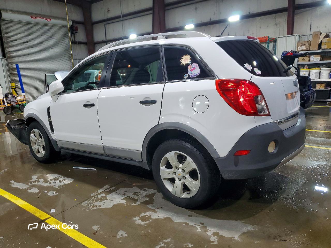 Chevrolet Captiva 2014