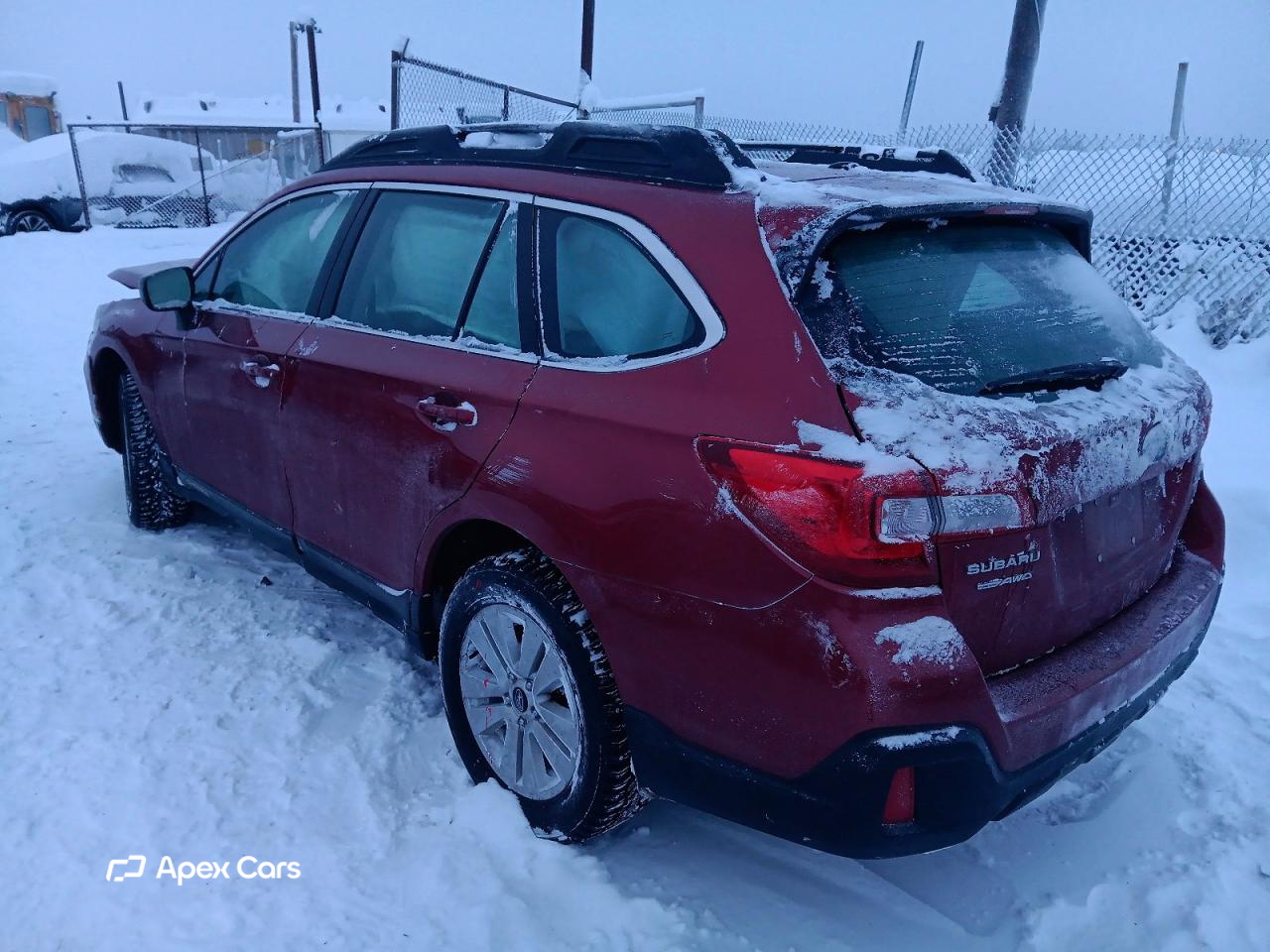 Subaru Outback 2019