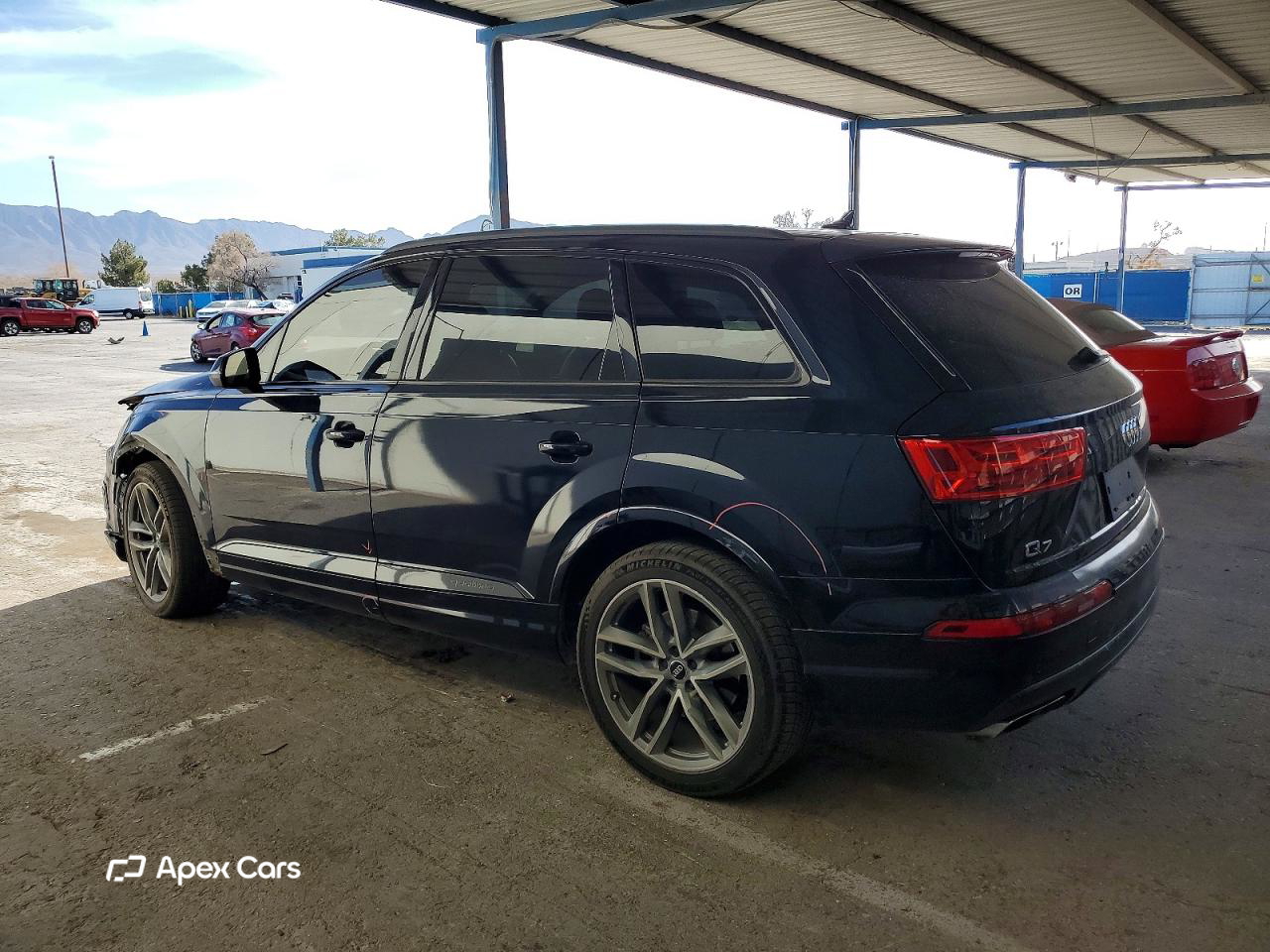 Audi Q7 2017