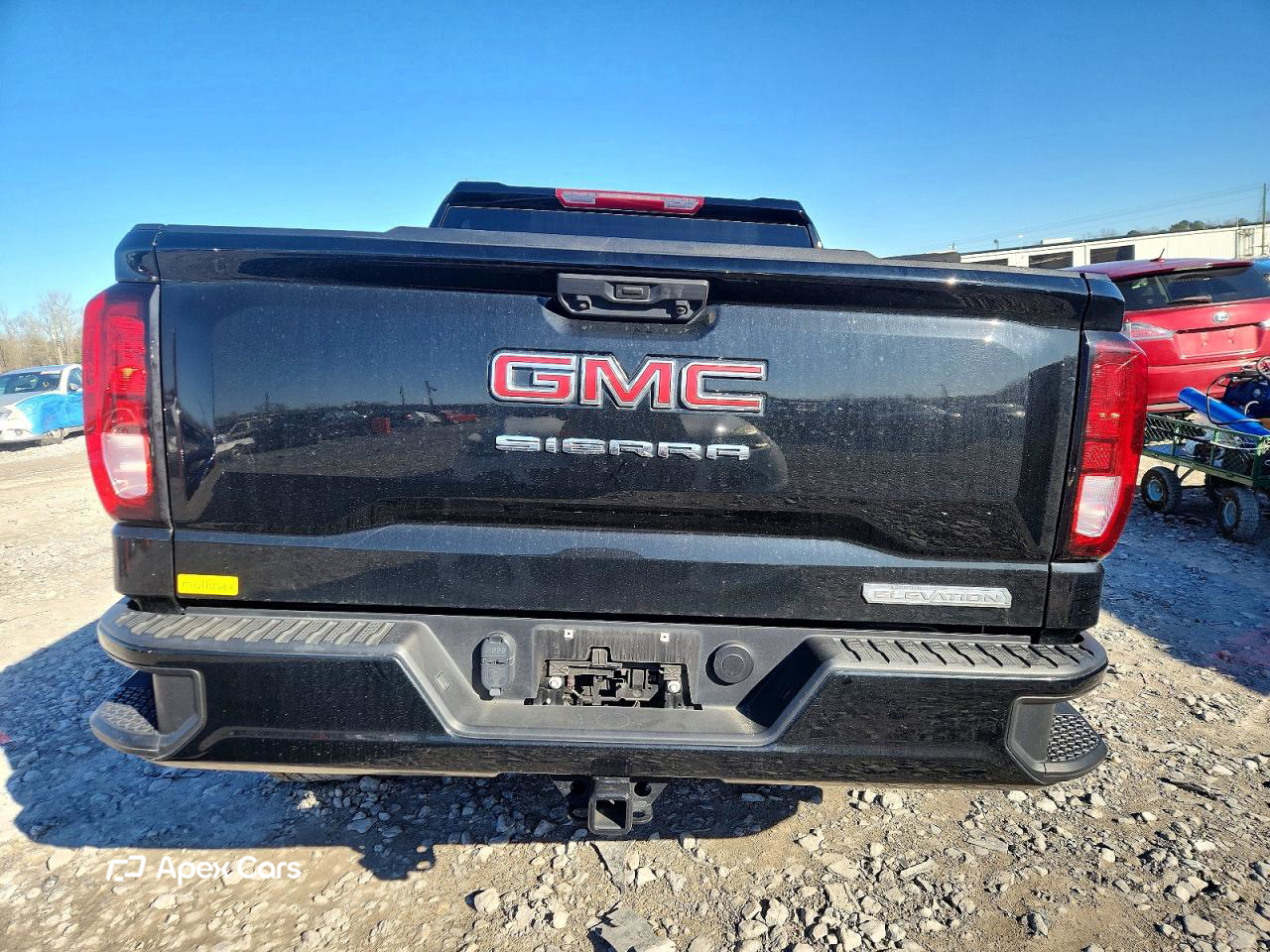 GMC Sierra 2024