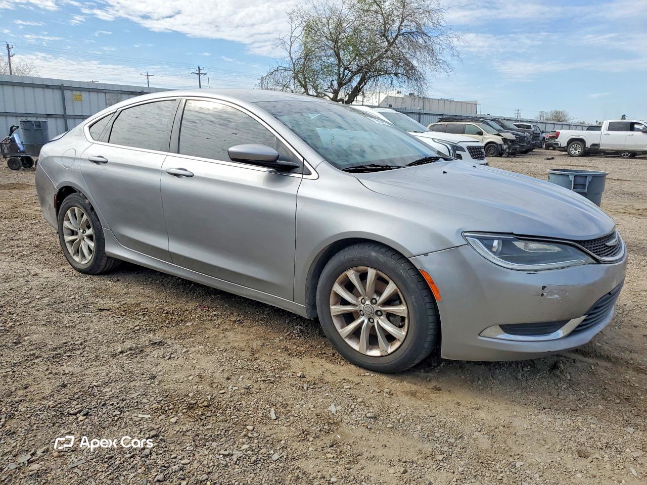 Chrysler 200 2016