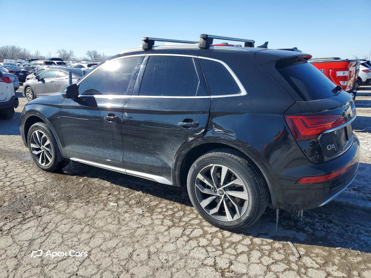 Audi Q5 2021