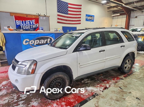 Chevrolet Equinox 2007 - Image 1 of 13