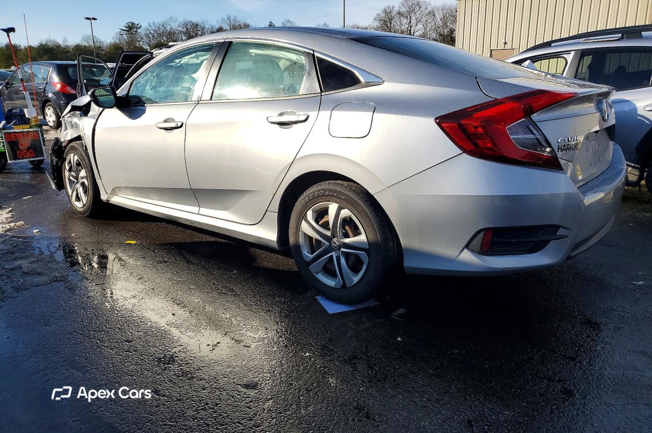 Honda Civic 2018