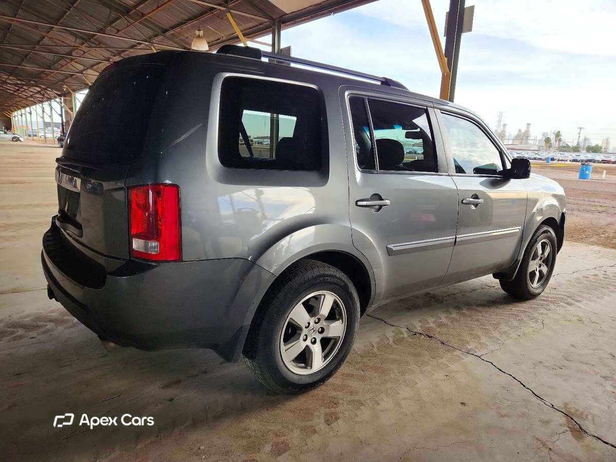 Honda Pilot 2010