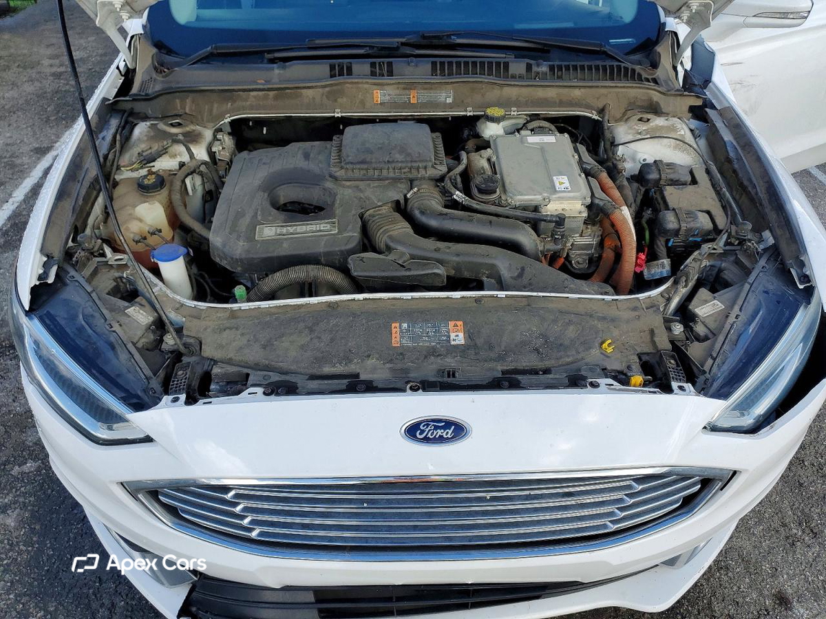 Ford Fusion 2017