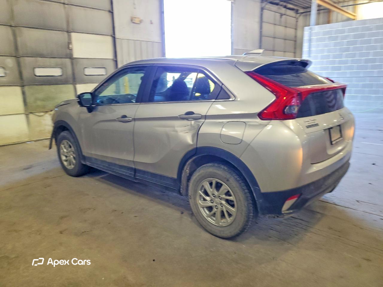 Mitsubishi Eclipse 2019