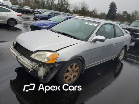 Honda Civic 2003 - Image 1 of 12