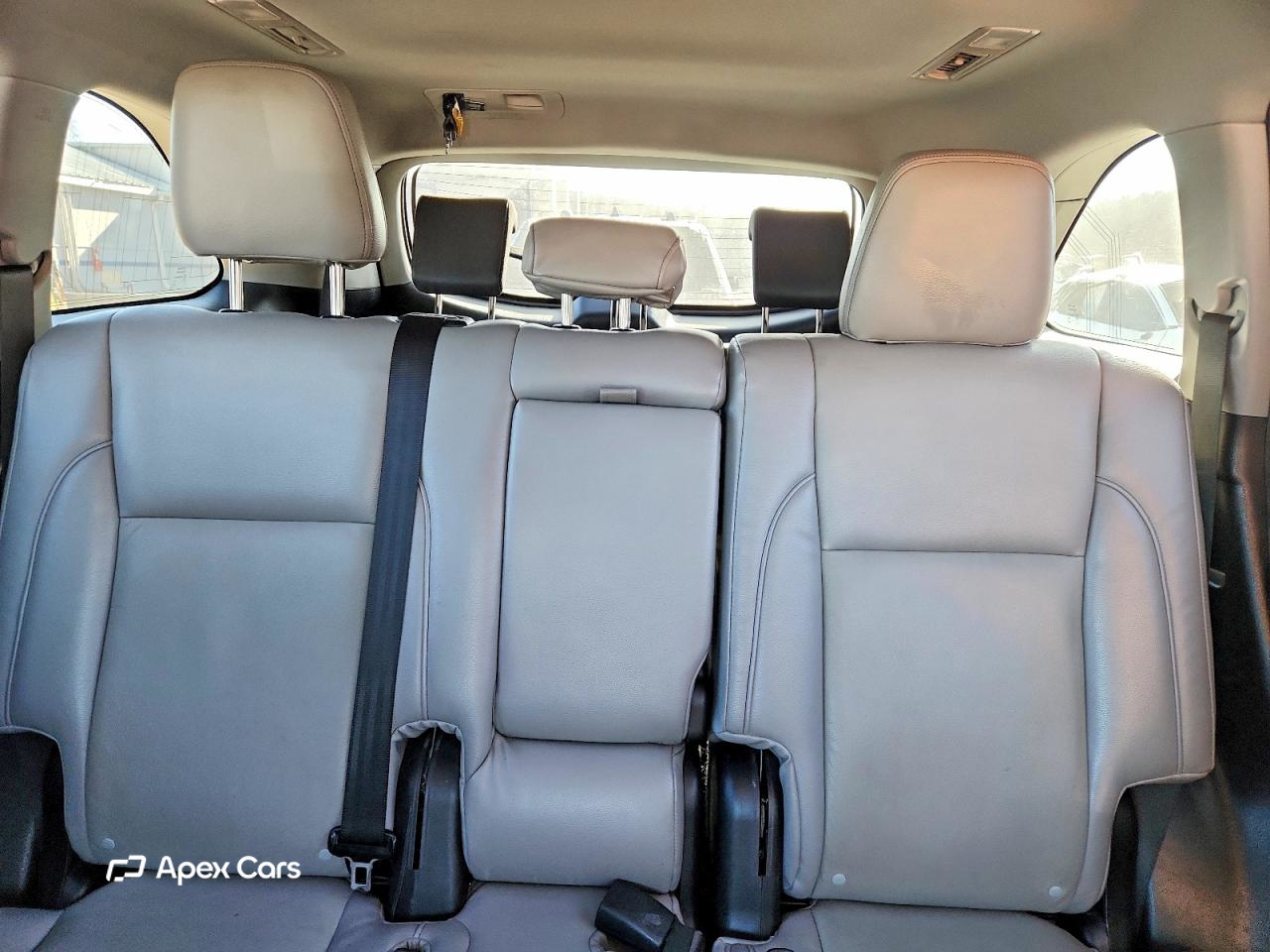 Toyota Highlander 2015