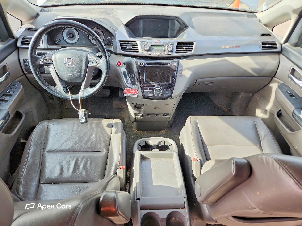 Honda Odyssey 2014