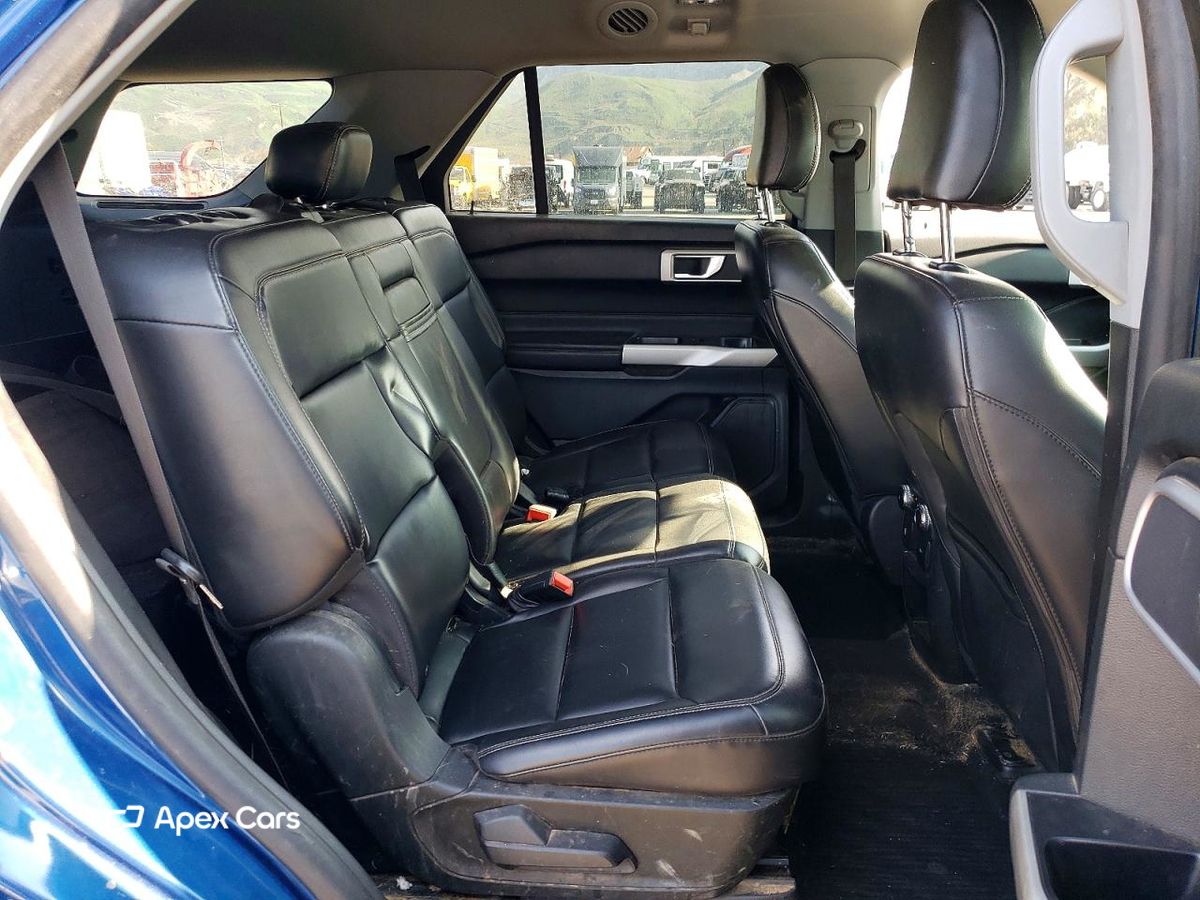 Ford Explorer 2021