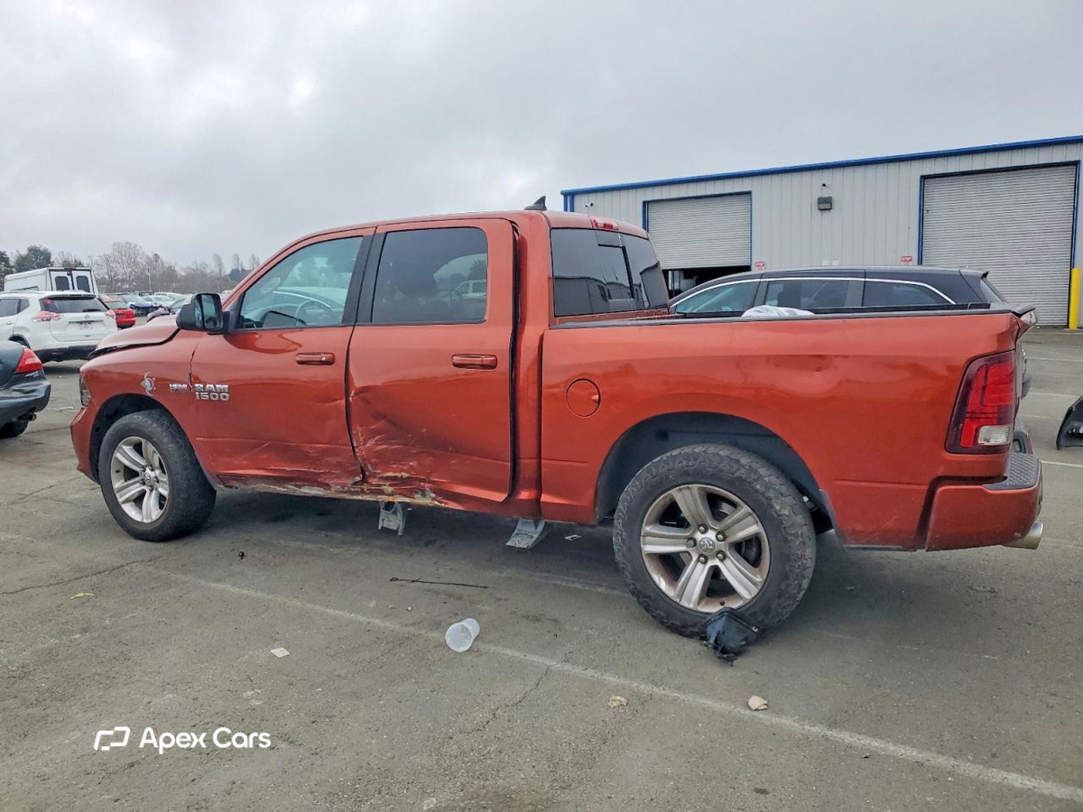 RAM 1500 2013
