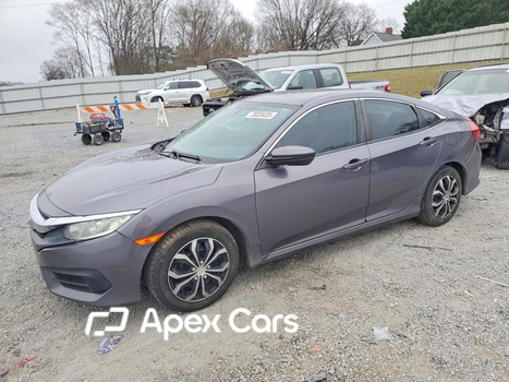 Honda Civic 2018 - Image 1 of 13