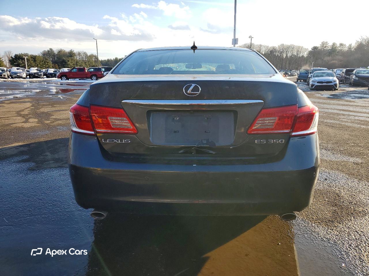 Lexus ES 2010