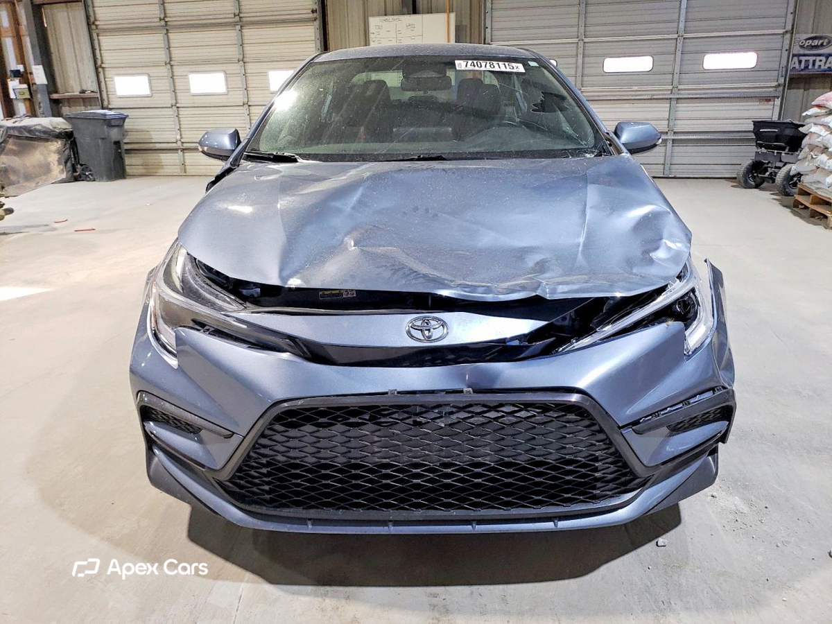 Toyota Corolla 2023