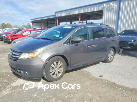 Honda Odyssey 2015 - Image 1 of 14
