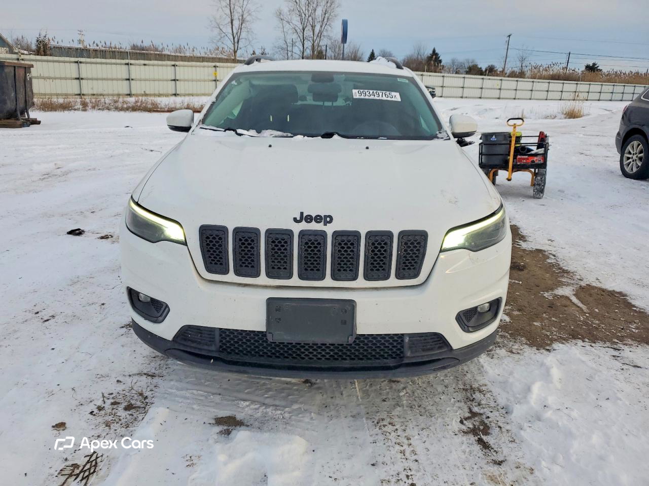 Jeep Cherokee 2020