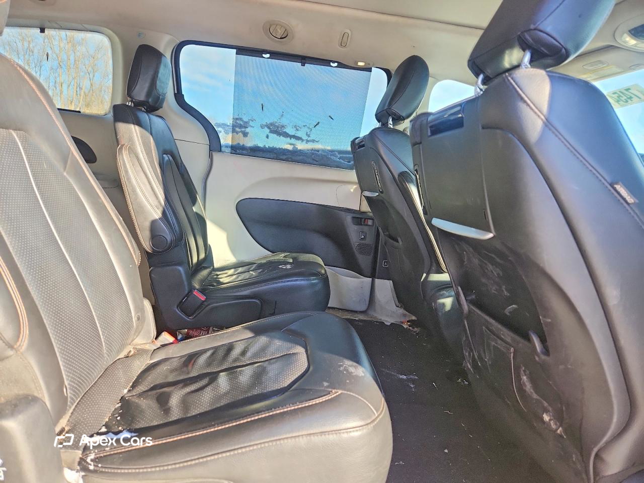 Chrysler Pacifica 2019