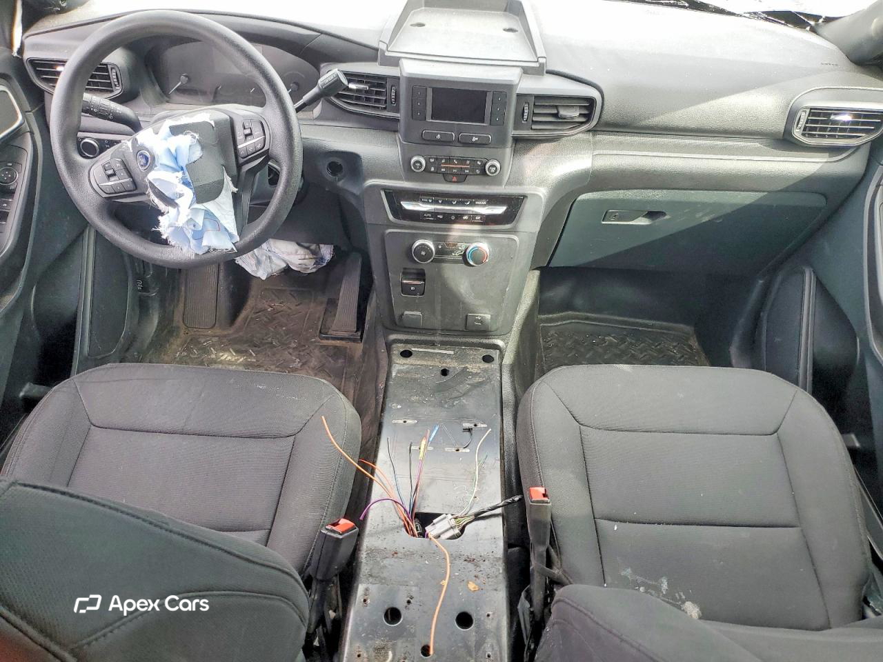 Ford Explorer 2024