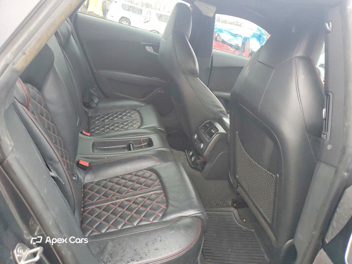 Audi A7 2017