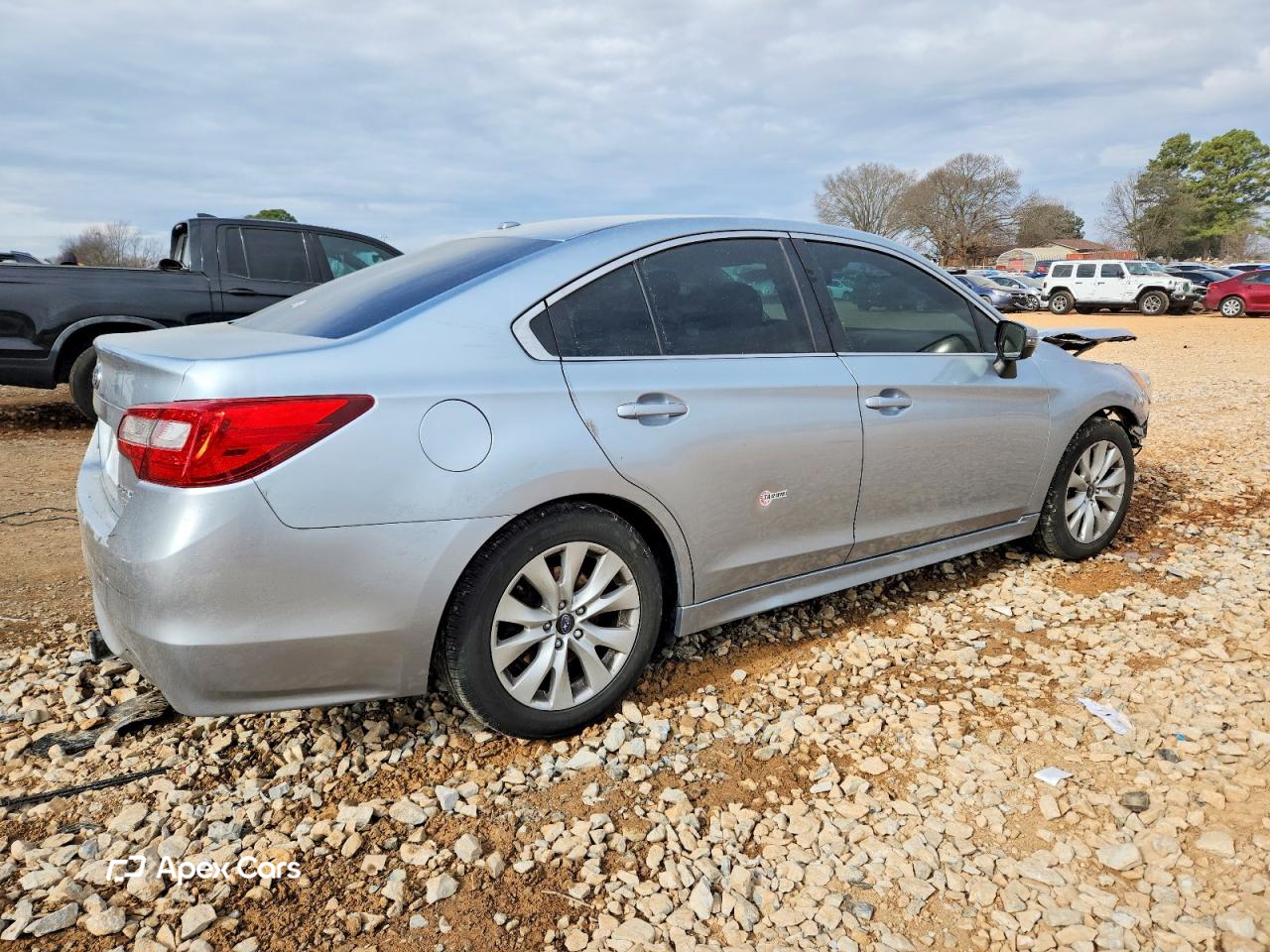 Subaru Legacy 2015