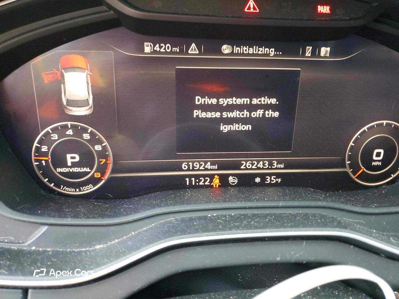 Audi Q5 2020