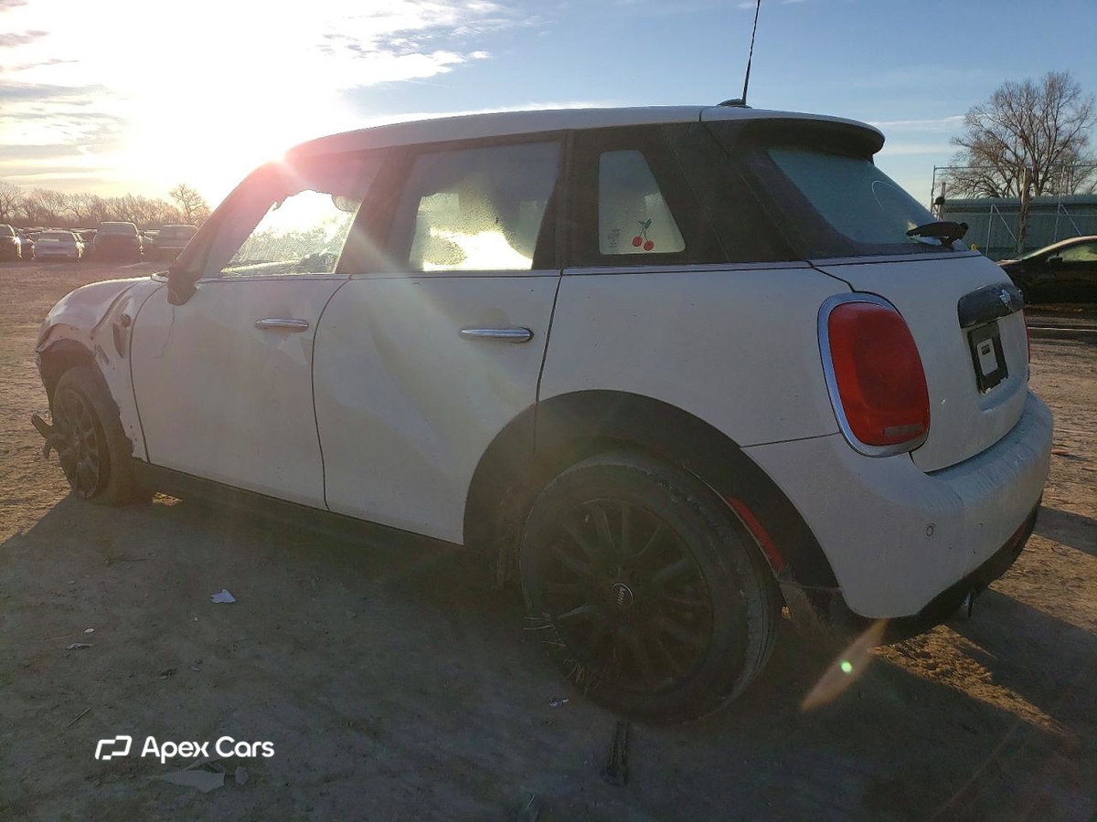 MINI Cooper 2018