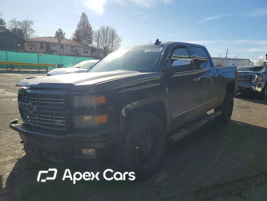 Chevrolet Silverado 2015 - Image 1 of 14