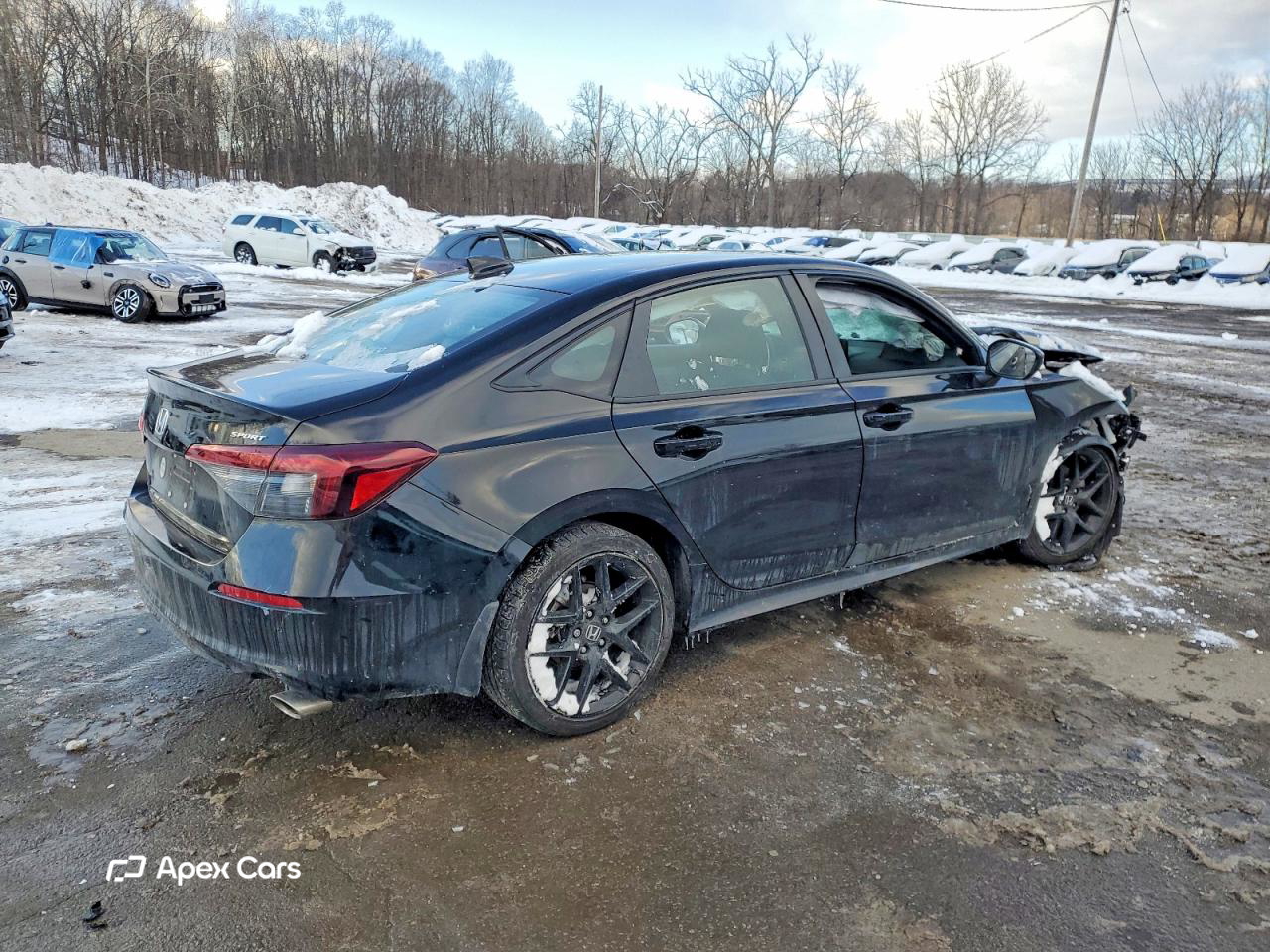 Honda Civic 2025