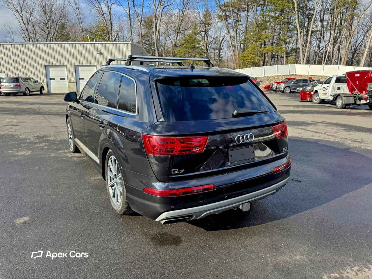 Audi Q7 2017