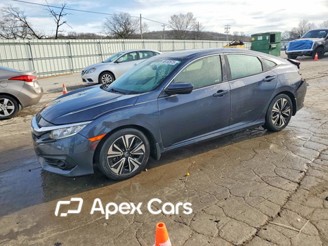 Honda Civic 2018 - Image 1 of 14