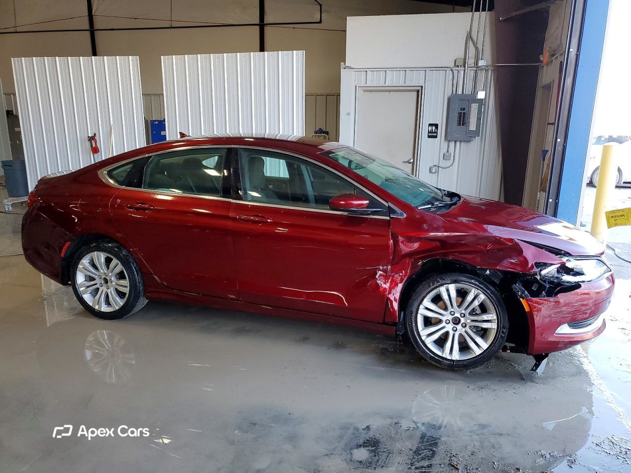 Chrysler 200 2015