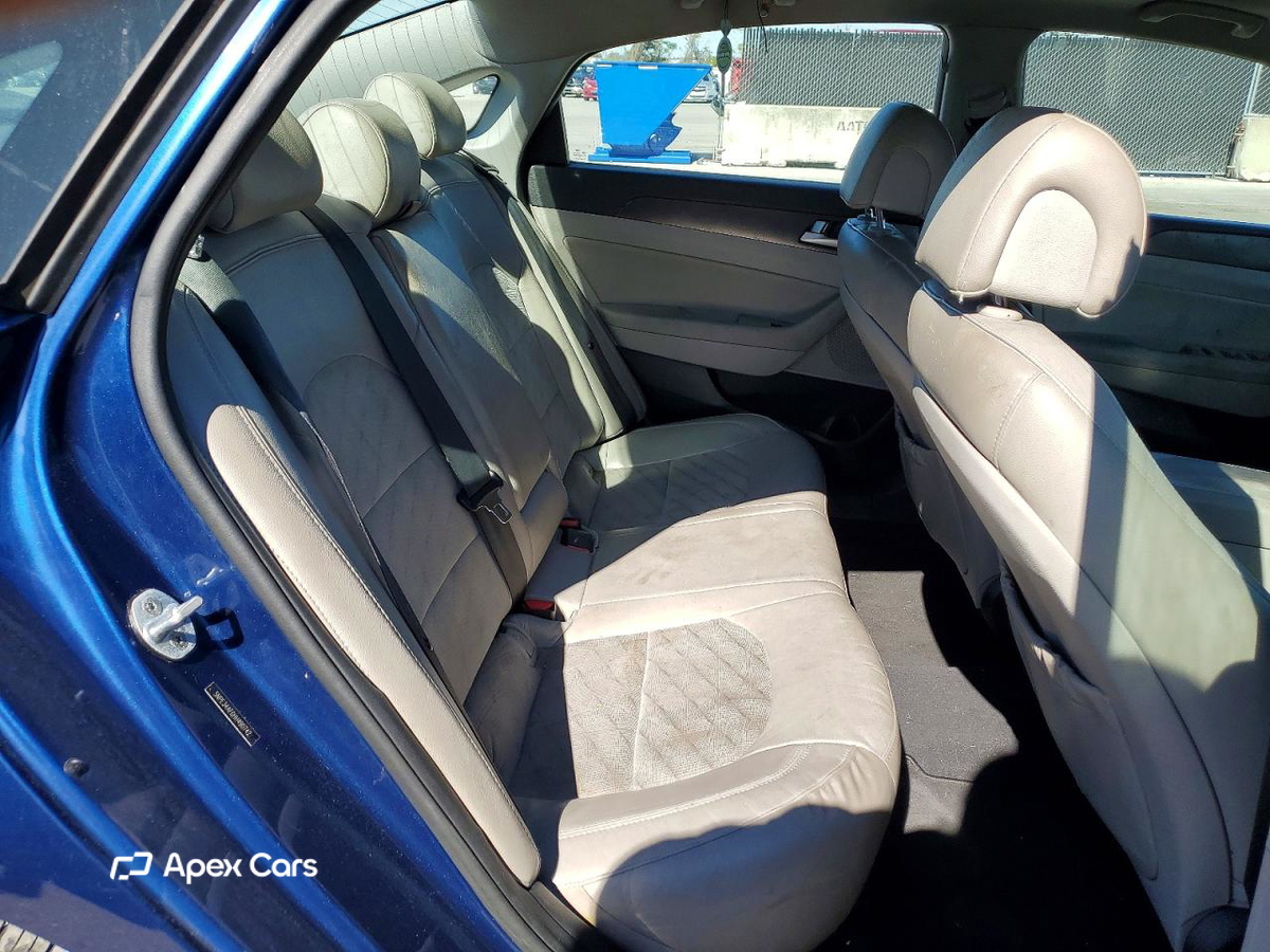 Hyundai Sonata 2017
