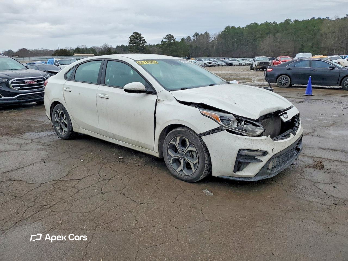 Kia Forte 2021