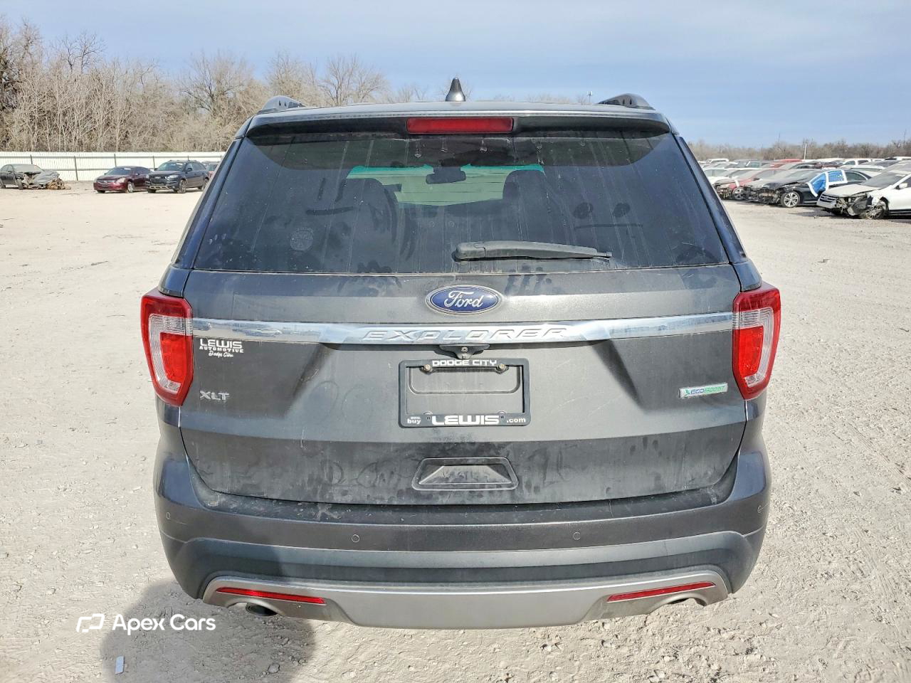 Ford Explorer 2017