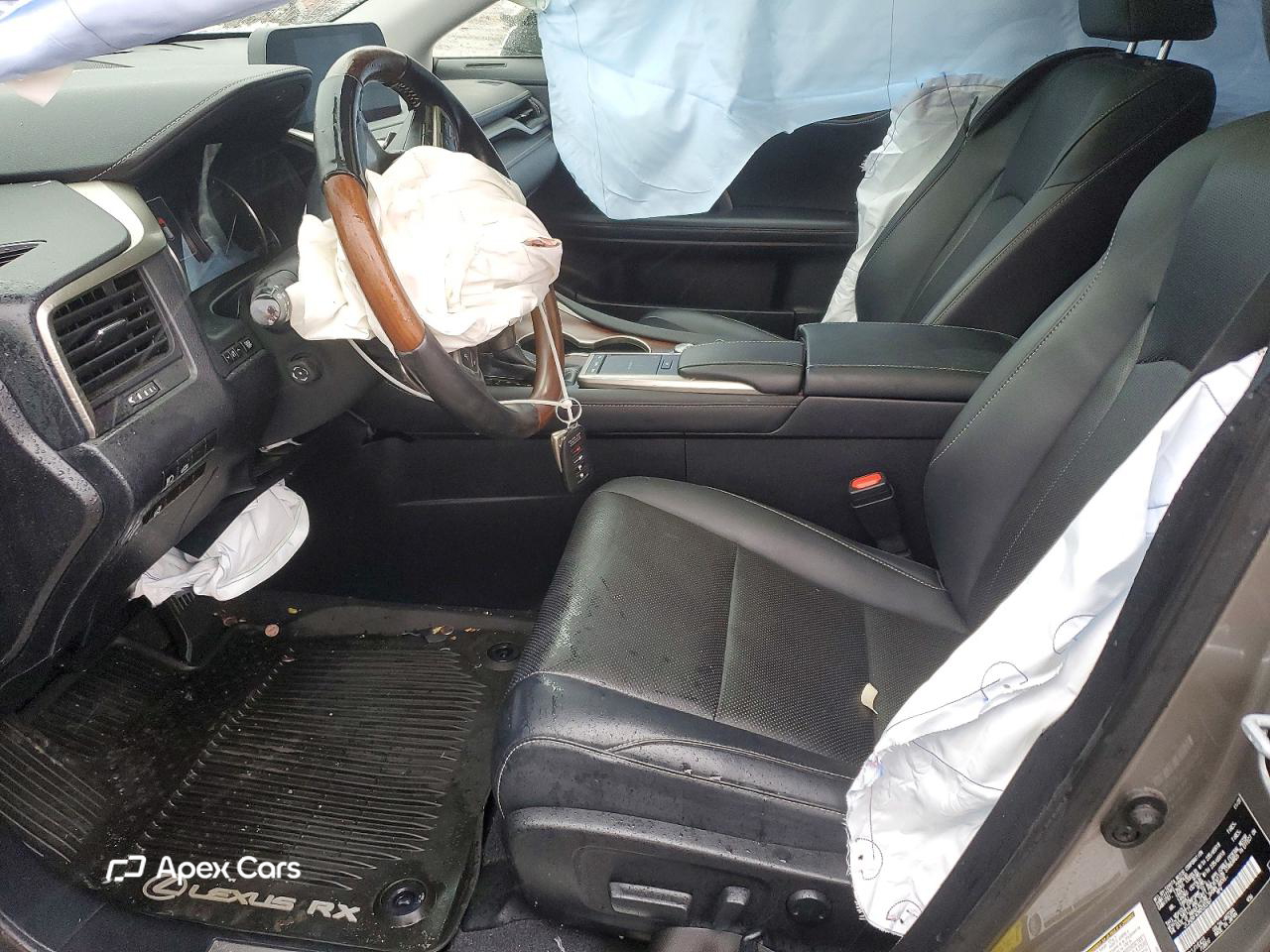 Lexus RX 2021