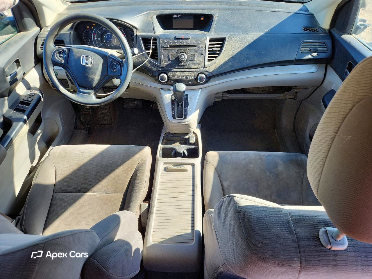 Honda CR-V 2013