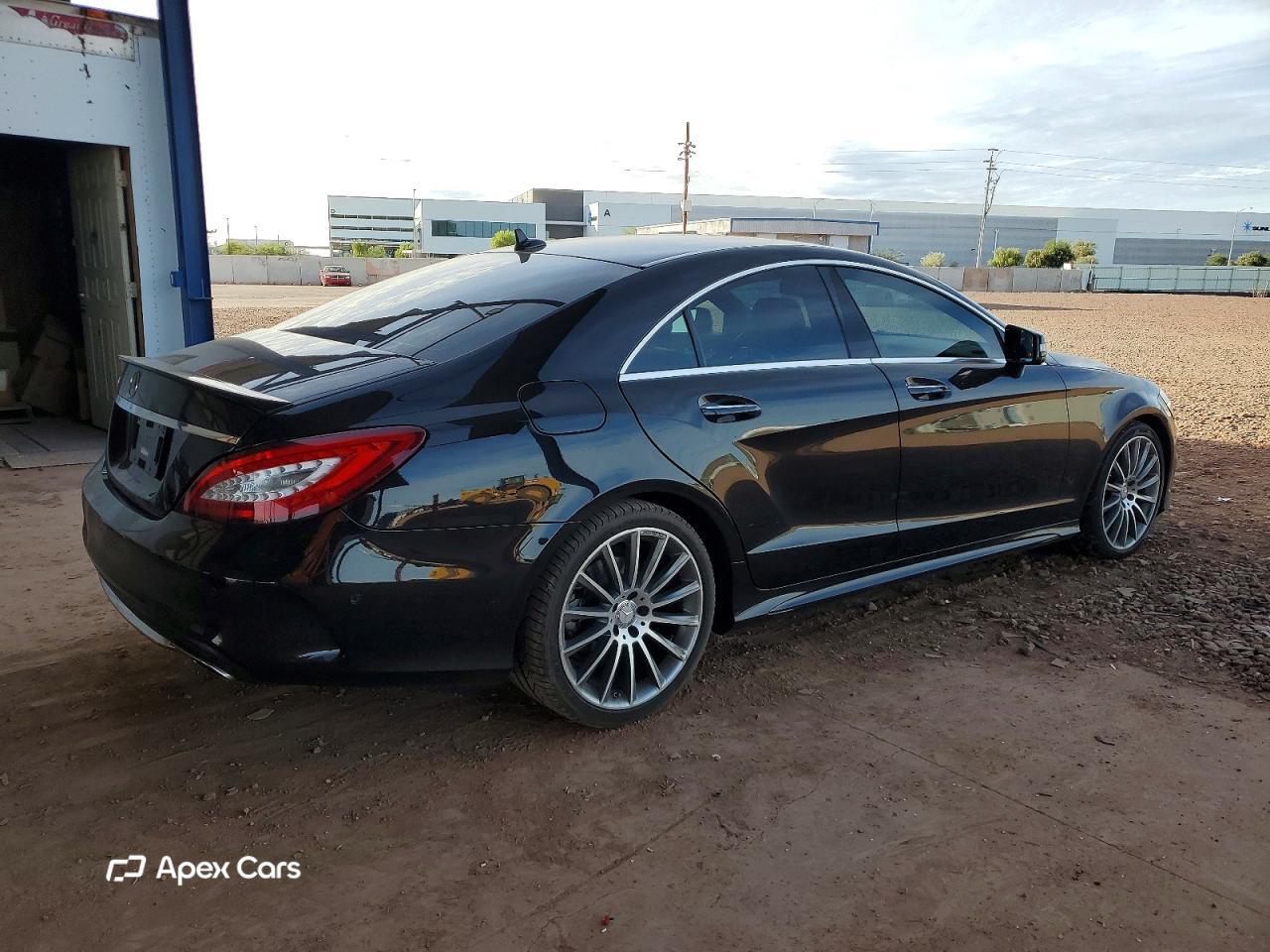 Mercedes-Benz CLC-klasse 2016