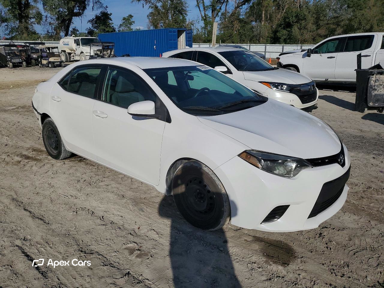 Toyota Corolla 2015