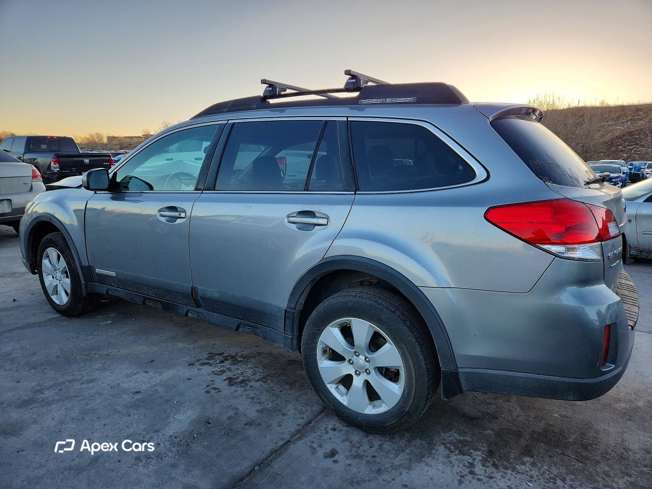 Subaru Outback 2010