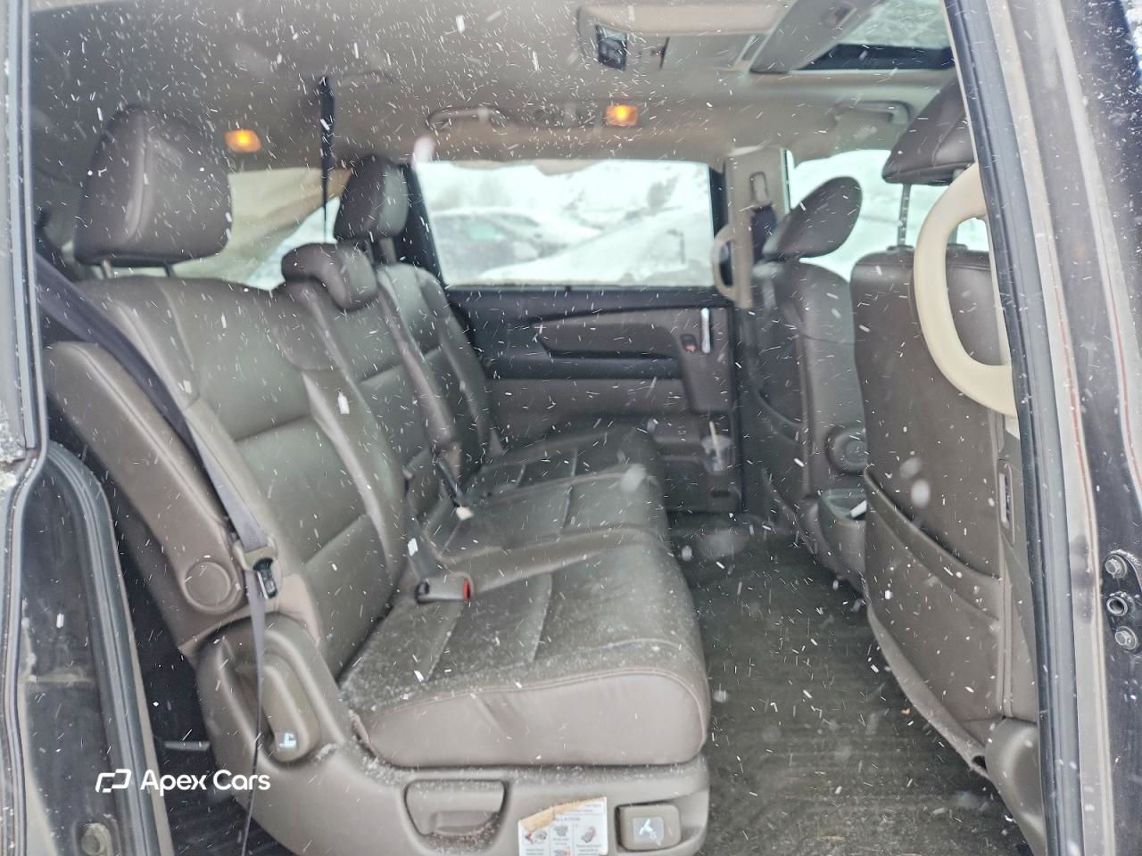 Honda Odyssey 2014